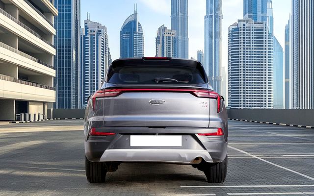 JAC JS4 1.5L T INTEL - image 4