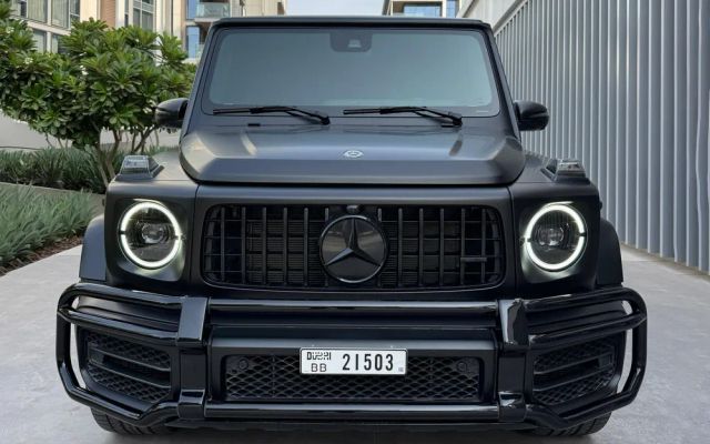 Mercedes-Benz G63 - image 2