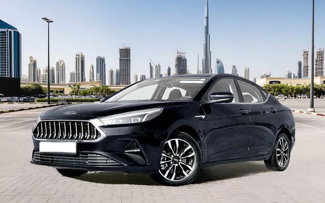 JAC J7 1.5L TURBO INTELLIGENT - image 1