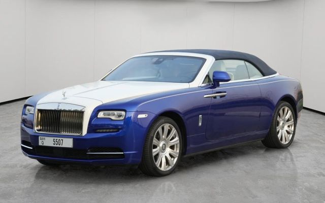 ROLLS ROYCE DAWN - image 1