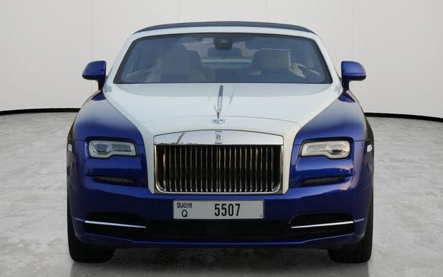 ROLLS ROYCE DAWN - image 4