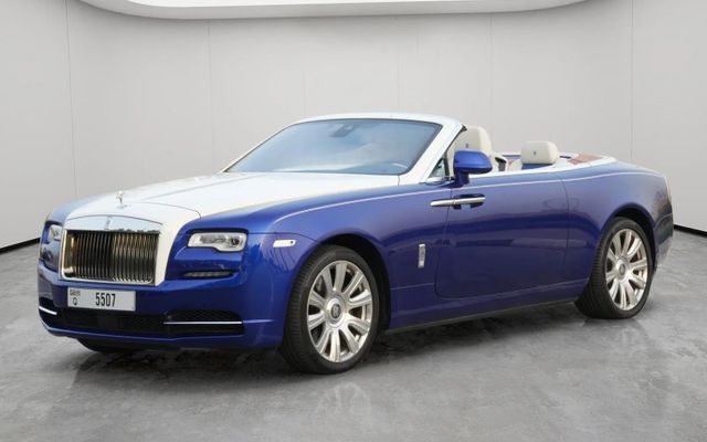 ROLLS ROYCE DAWN - image 2