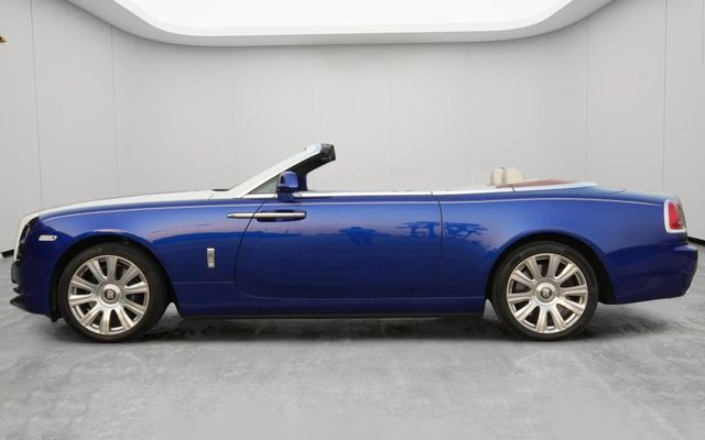 ROLLS ROYCE DAWN - image 3