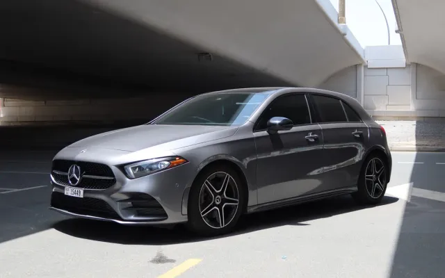 Mercedes-Benz A250 AMG - image 1