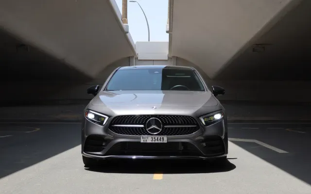Mercedes-Benz A250 AMG - image 2