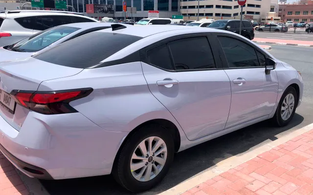 NISSAN SUNNY 1.6LTS - image 3