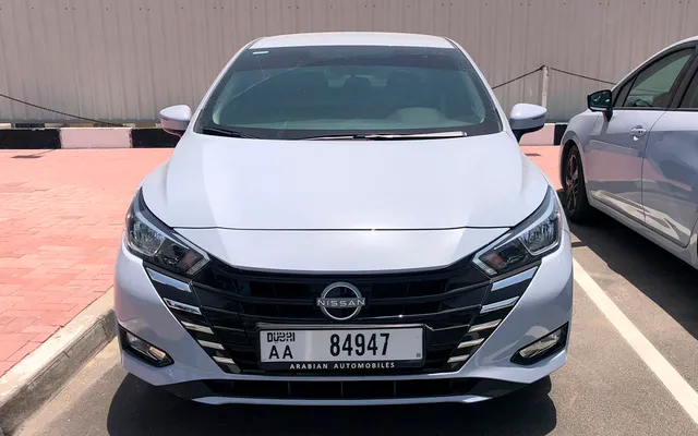 NISSAN SUNNY 1.6LTS - image 2