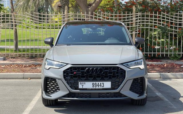 AUDI RS Q3 - image 4