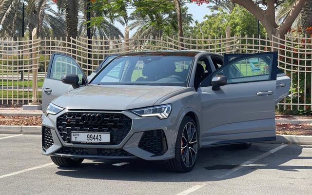 AUDI RS Q3 - image 2