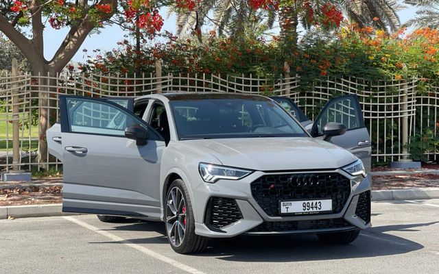 AUDI RS Q3 - image 4