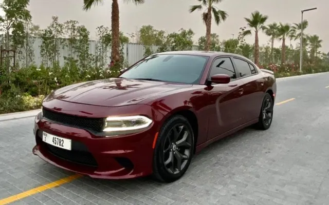 Dodge Charger - image 1