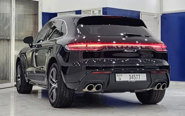 PORSCHE MACAN - 2024 - image 4