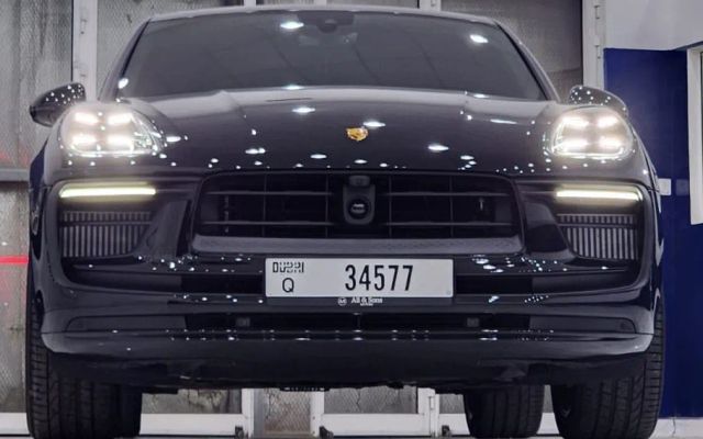 PORSCHE MACAN - 2024 - image 3