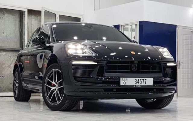 PORSCHE MACAN - 2024 - image 2