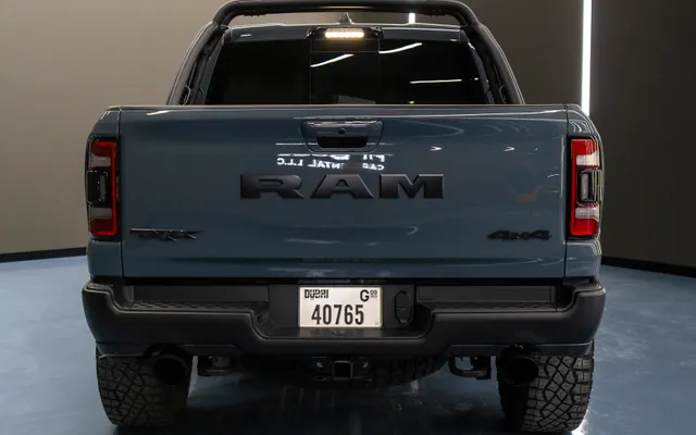 Dodge Ram TRX - image 4
