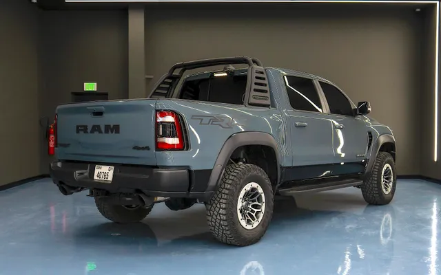 Dodge Ram TRX - image 3