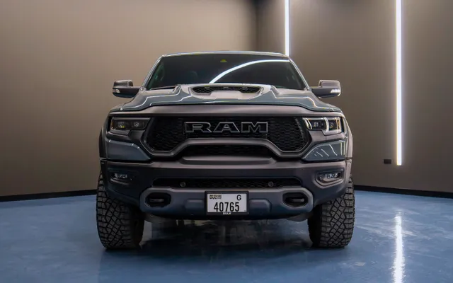 Dodge Ram TRX - image 1