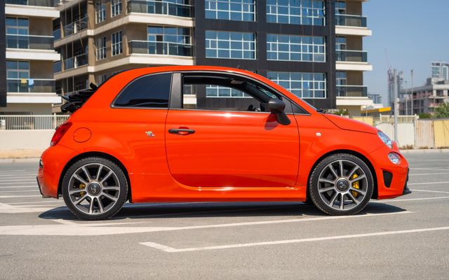 Fiat 695 Abarth - image 2
