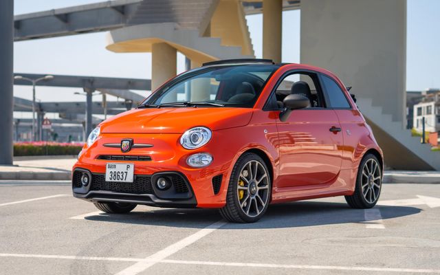 Fiat 695 Abarth - image 1