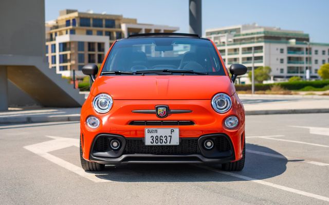 Fiat 695 Abarth - image 3