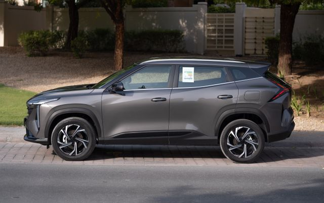 GEELY CITYRAY - image 2