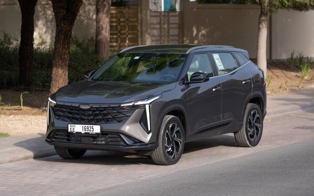 GEELY CITYRAY - image 1