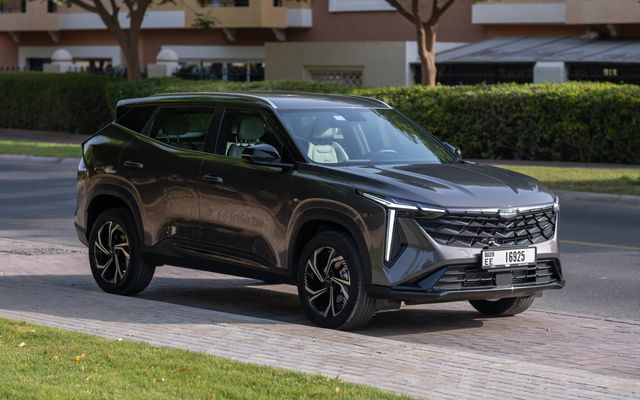 GEELY CITYRAY - image 4