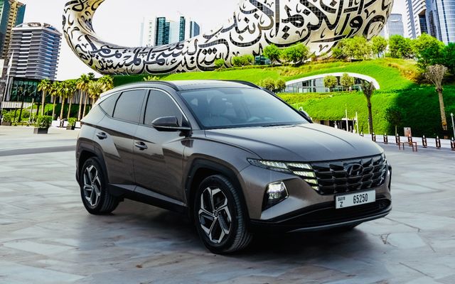 Hyundai Tucson - image 1