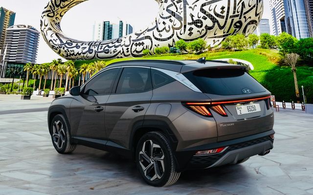 Hyundai Tucson - image 2