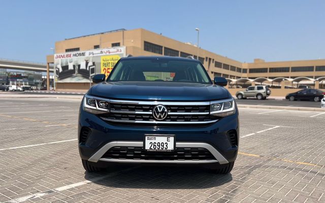 VOLKSWAGEN TERAMONT - image 2