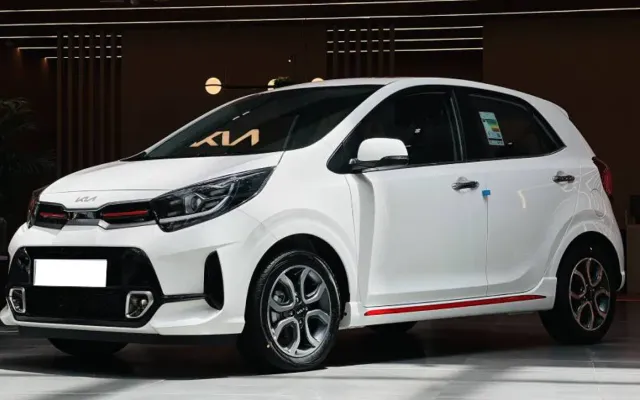 Kia Picanto - image 2