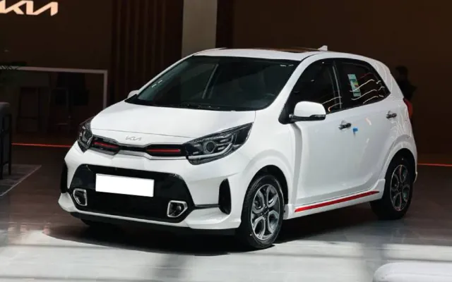 Kia Picanto - image 1
