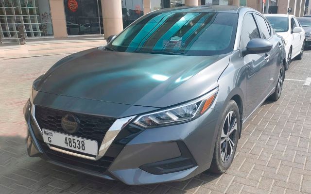 NISSAN SENTRA - image 1