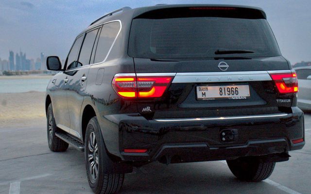 NISSAN PATROL - image 4