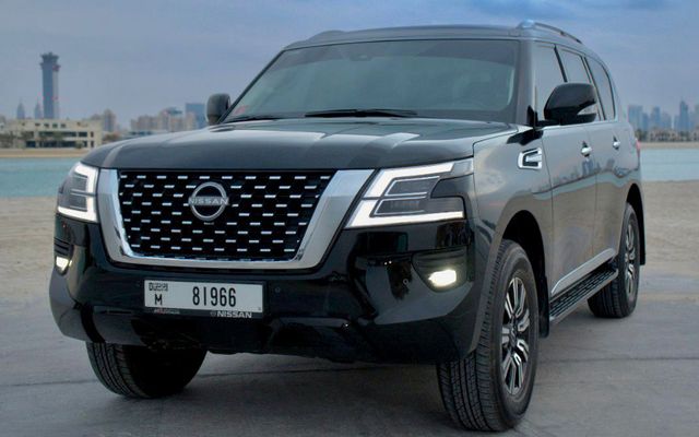 NISSAN PATROL - image 1