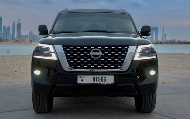 NISSAN PATROL - image 3