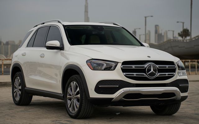 Mercedes GLE 350 - image 1