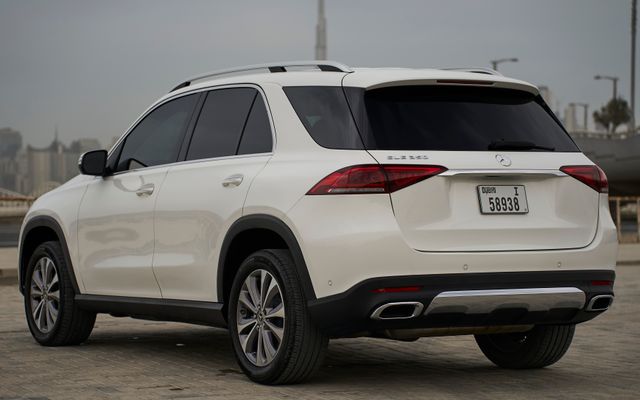 Mercedes GLE 350 - image 3