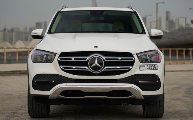 Mercedes GLE 350 - image 2