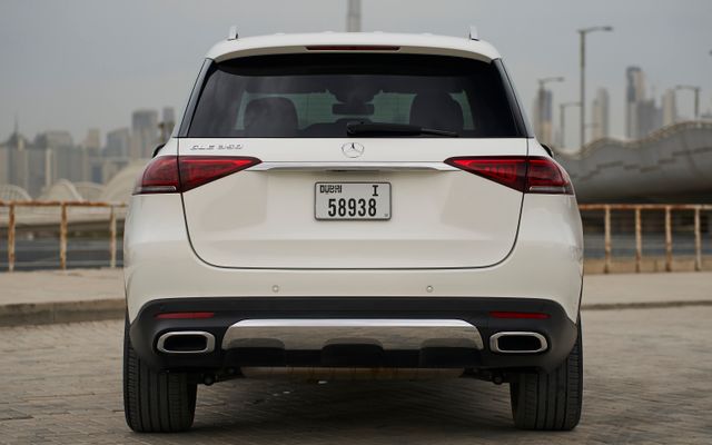 Mercedes GLE 350 - image 4
