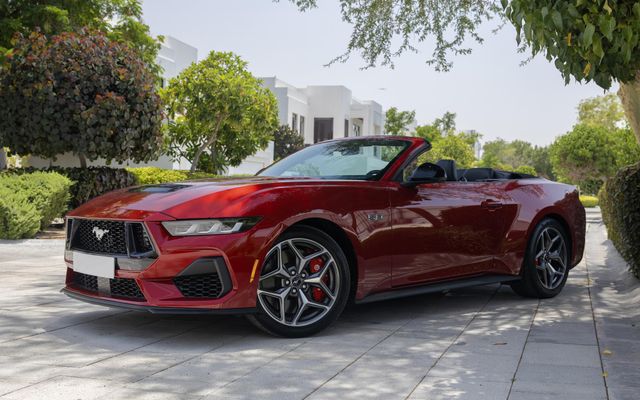 FORD MUSTANG GT 5.0L V8 - image 1
