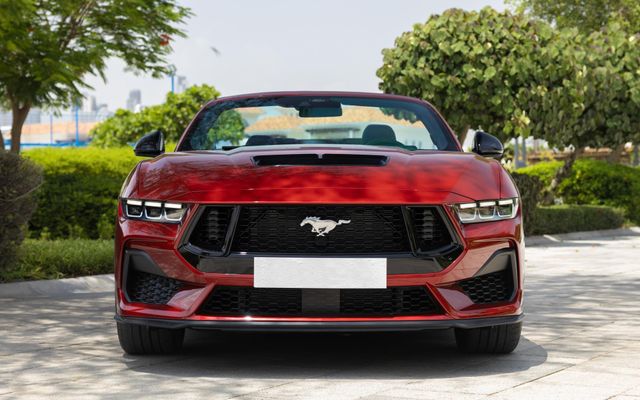 FORD MUSTANG GT 5.0L V8 – Picture 3