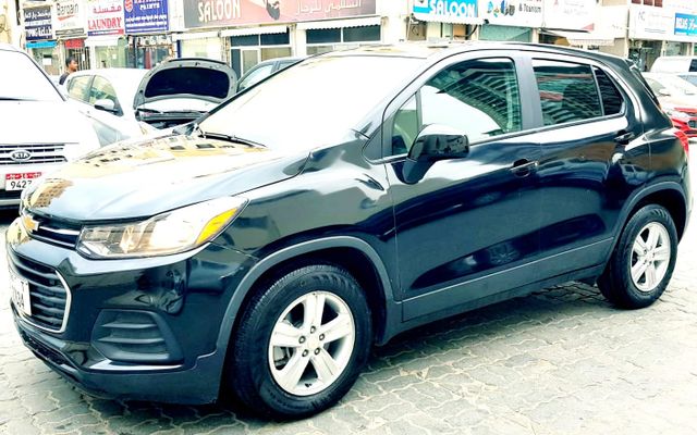 CHEVROLET TRAX - image 1
