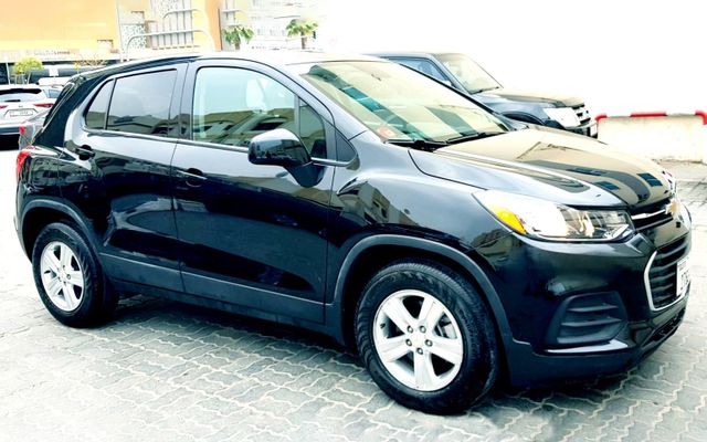 CHEVROLET TRAX - image 4