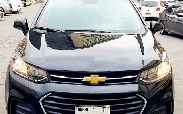 CHEVROLET TRAX - image 3