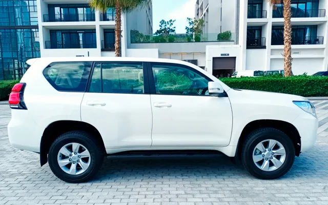 Toyota Prado - image 4