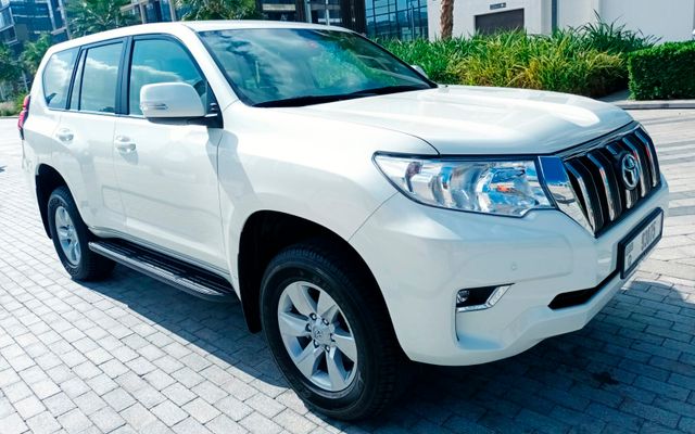 Toyota Prado - image 3