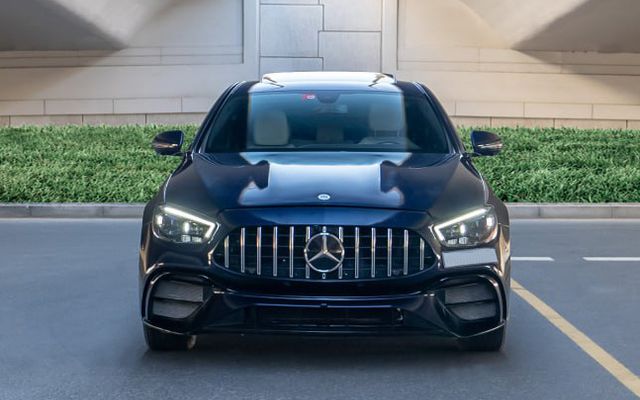 MERCEDES E300 - image 2