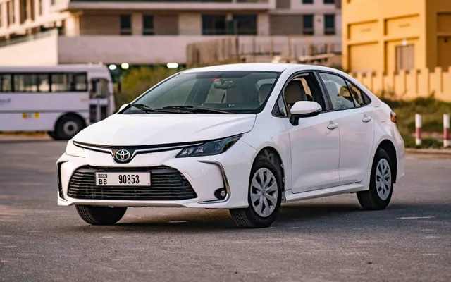 TOYOTA COROLLA - image 1