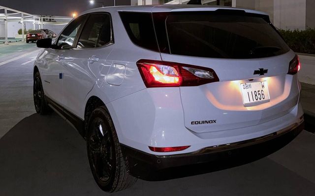 Chevrolet Equiox 2022 - image 2